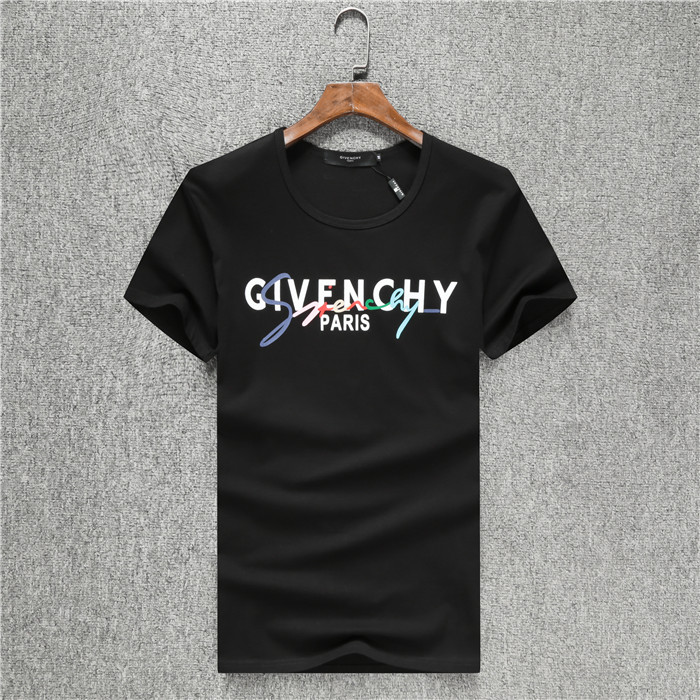 Givenchy T-Shirts Short Sleeved O-Neck For Men #754097 $23.28 USD ...