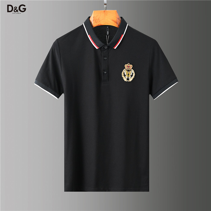 d&g polo shirt mens