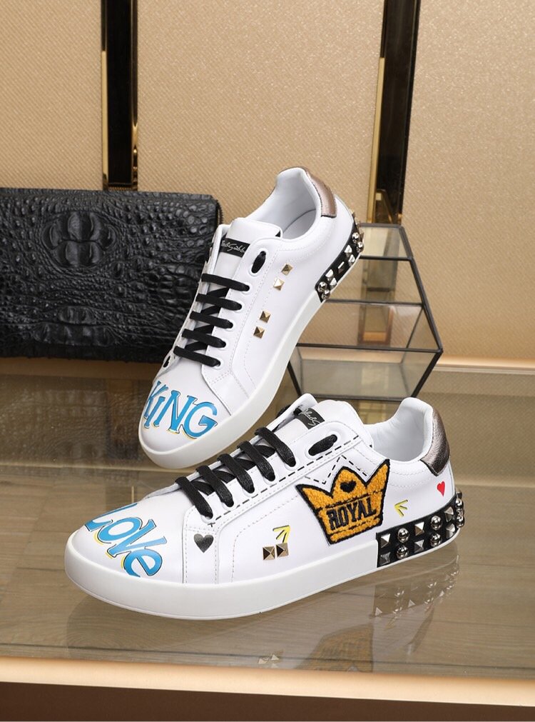 d&g canvas shoes