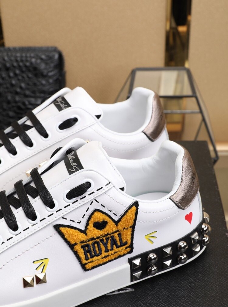 d&g canvas shoes