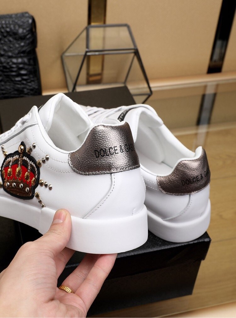 d&g canvas shoes