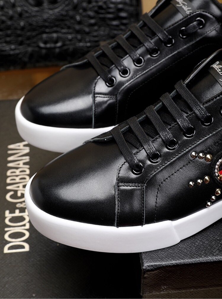 d&g canvas shoes