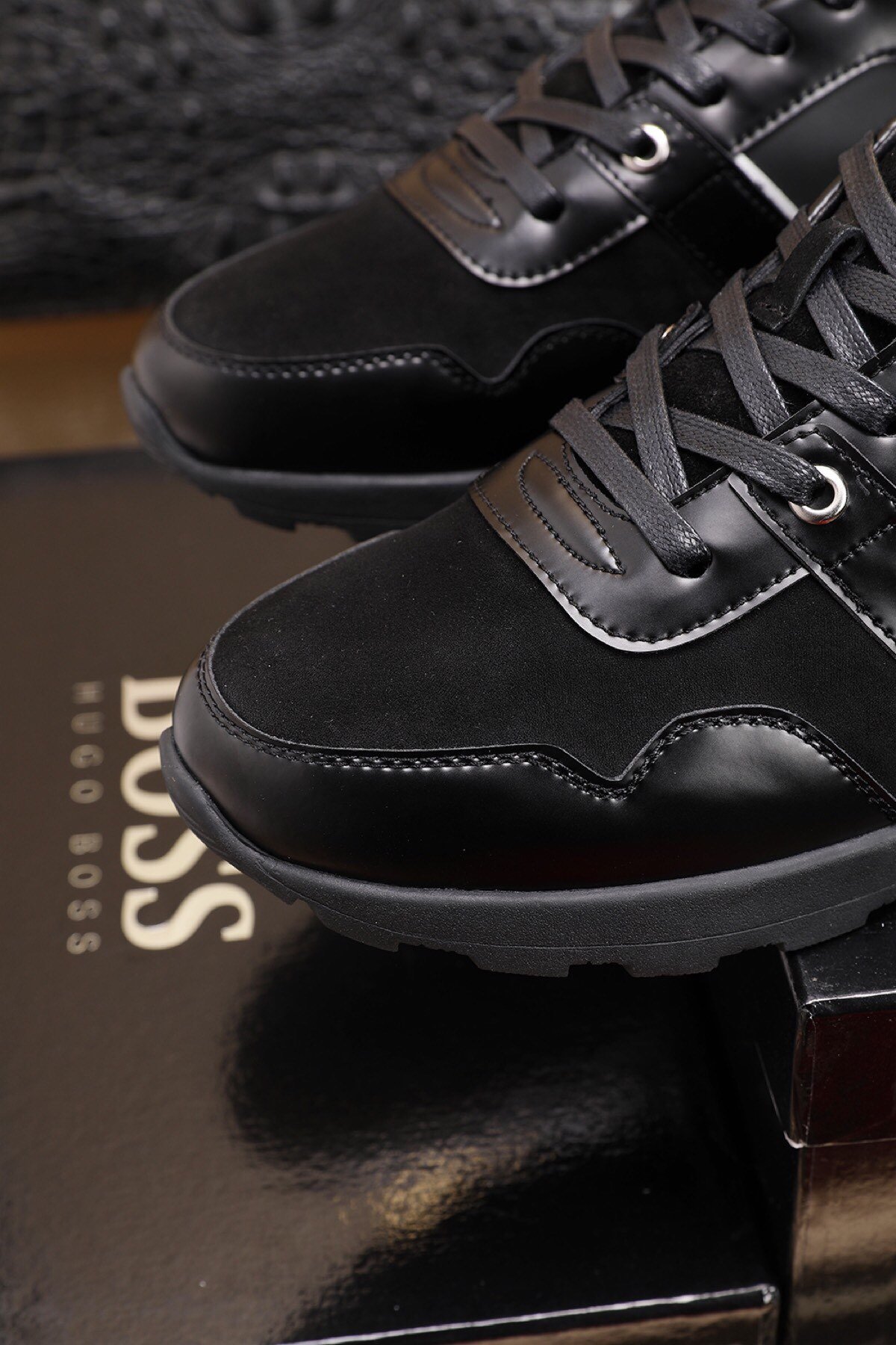 Boss Casual Shoes For Men 755962 83.42 USD, Wholesale