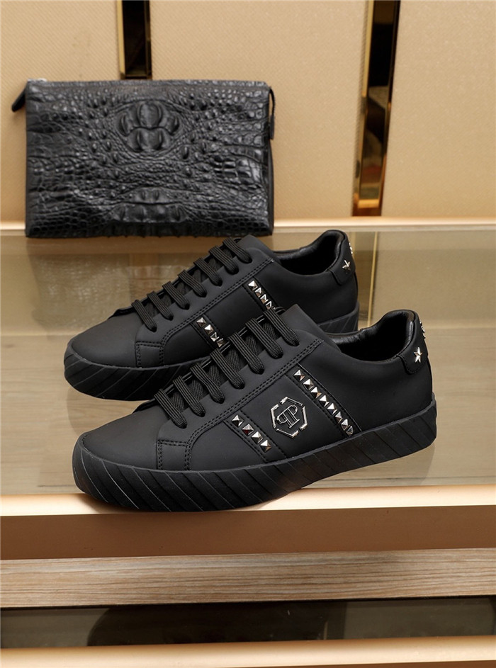 Philipp Plein PP Casual Shoes For Men #756551 $82.00 USD, Wholesale ...