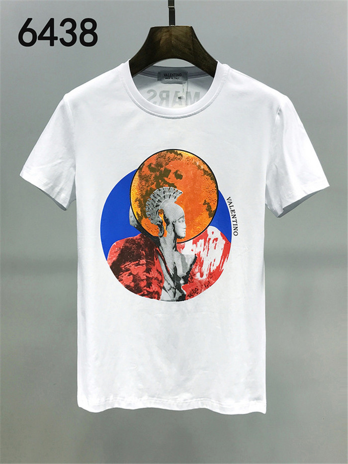 Valentino TShirts Short Sleeved ONeck For Men 758227 24.25 USD