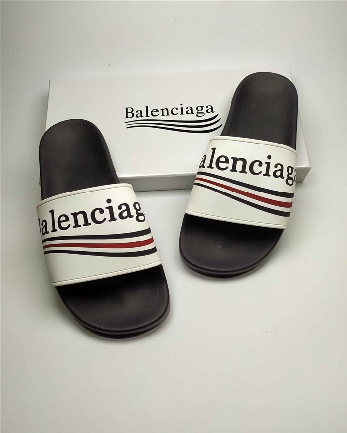 new balenciaga slippers