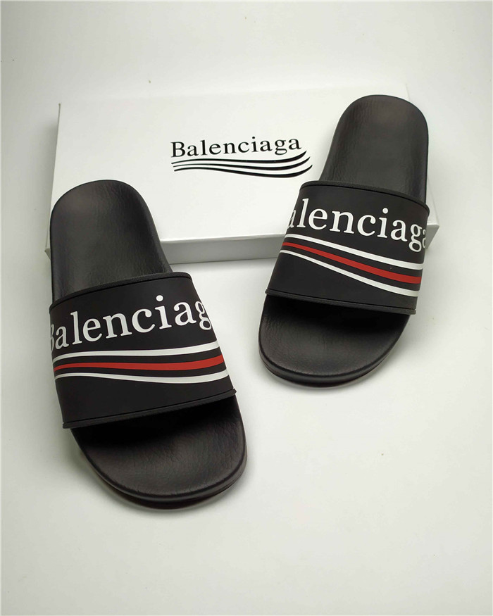 new balenciaga slippers