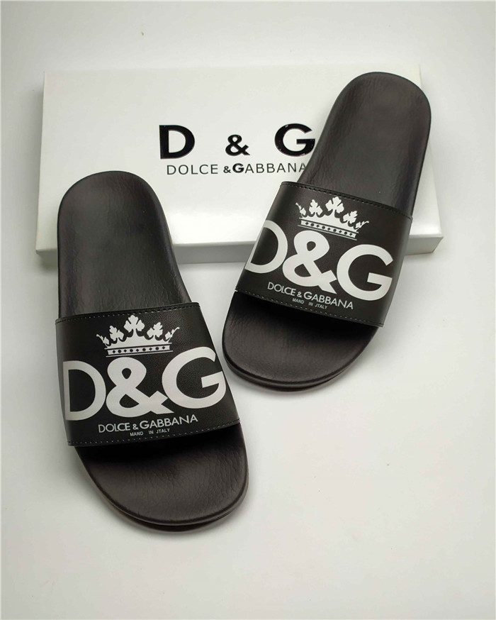 dolce and gabbana slippers price