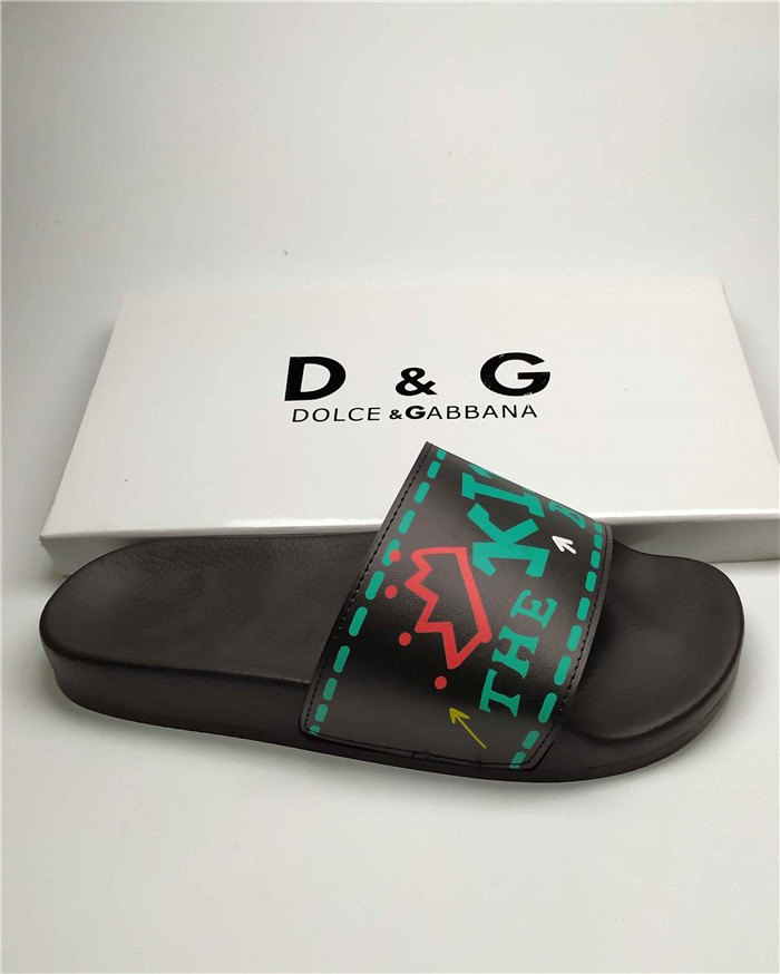 dolce and gabbana slippers price