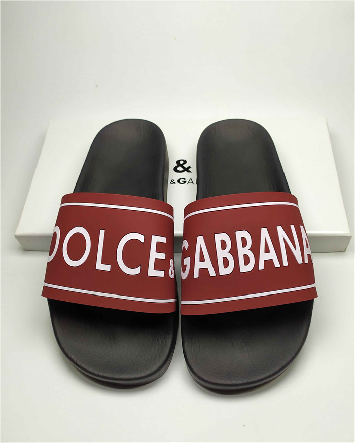 dolce and gabbana slippers price