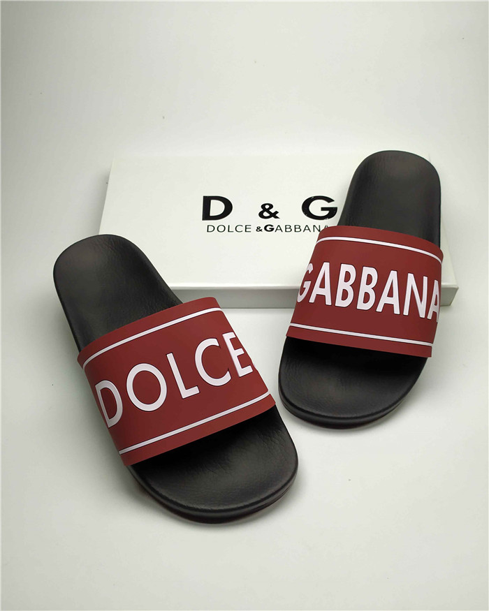 dolce and gabbana slippers price