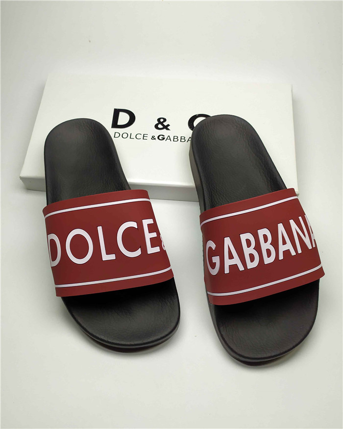 dolce and gabbana slippers price
