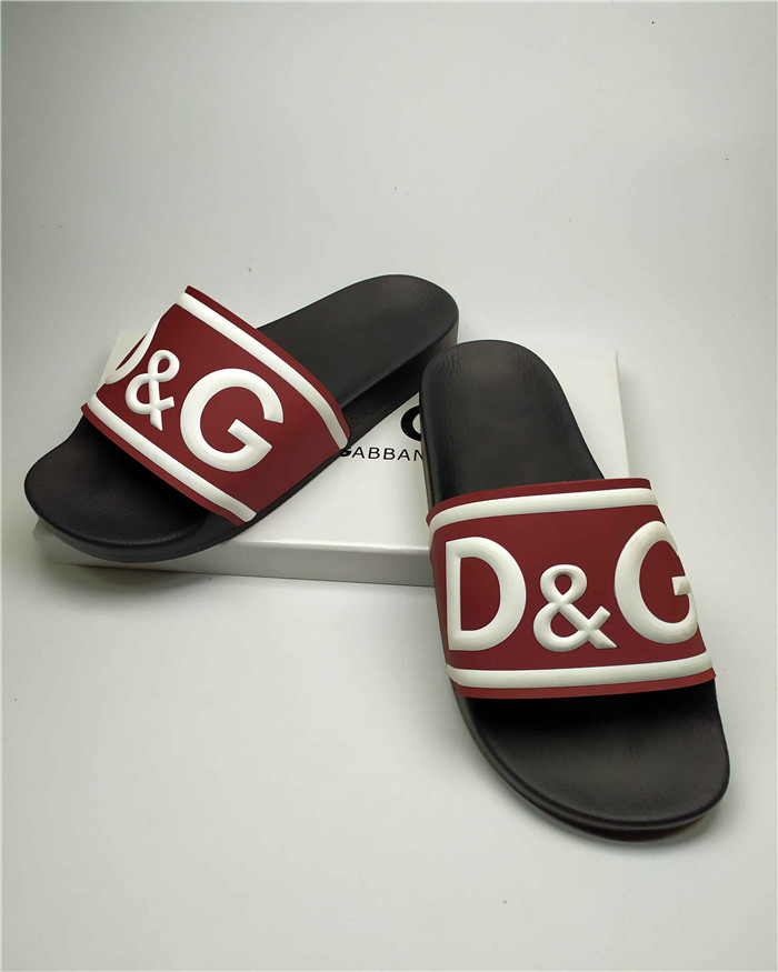 dolce and gabbana slippers price