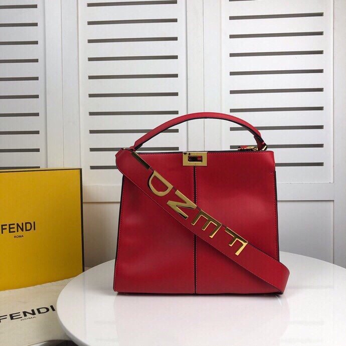 Fendi AAA Quality Handbags  For Women  761687 156  17 USD 