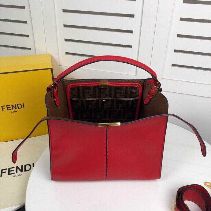 Fendi AAA Quality Handbags  For Women  761687 156  17 USD 