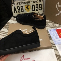 $81.00 USD Christian Louboutin Casual Shoes For Men #752668