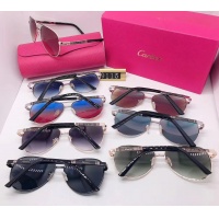 $25.00 USD Cartier Fashion Sunglasses #753100