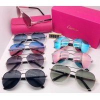 $25.00 USD Cartier Fashion Sunglasses #753107