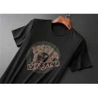 $30.00 USD Versace T-Shirts Short Sleeved For Men #753325