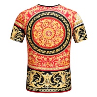 $26.00 USD Versace T-Shirts Short Sleeved For Men #753425