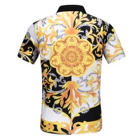 $30.00 USD Versace T-Shirts Short Sleeved For Men #753426