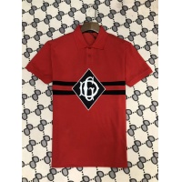 Dolce & Gabbana D&G T-Shirts Short Sleeved For Men #753445