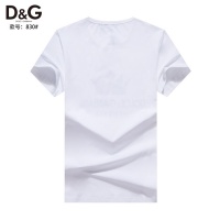 $24.00 USD Dolce & Gabbana D&G T-Shirts Short Sleeved For Men #754630