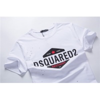 $24.00 USD Dsquared T-Shirts Short Sleeved For Men #754686