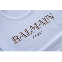 $24.00 USD Balmain T-Shirts Short Sleeved For Men #754835