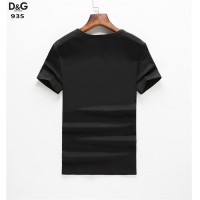 $24.00 USD Dolce & Gabbana D&G T-Shirts Short Sleeved For Men #755018