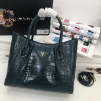 Prada AAA Quality Handbags For Women #758588