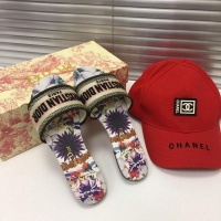 $49.00 USD Christian Dior Slippers For Women #759450