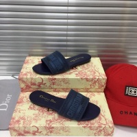 $49.00 USD Christian Dior Slippers For Women #759455