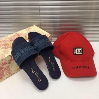 $49.00 USD Christian Dior Slippers For Women #759455