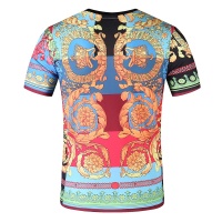 $25.00 USD Versace T-Shirts Short Sleeved For Men #761473