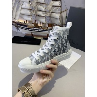 $86.00 USD Christian Dior High Tops Shoes For Women #762131