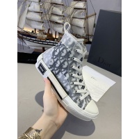 $86.00 USD Christian Dior High Tops Shoes For Women #762131