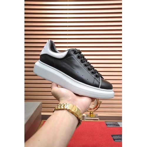 Replica Alexander McQueen Casual Shoes For Women #763329 $80.00 USD for Wholesale