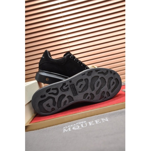 Replica Alexander McQueen Casual Shoes For Men #763343 $82.00 USD for Wholesale