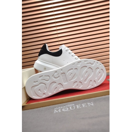 Replica Alexander McQueen Casual Shoes For Men #763366 $88.00 USD for Wholesale