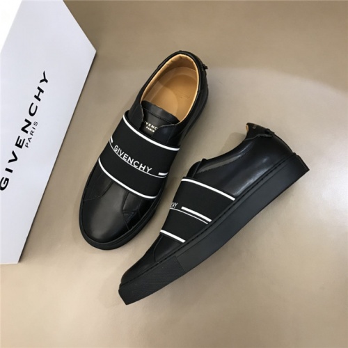 Givenchy Casual Shoes For Men #763676 $72.00 USD, Wholesale Replica Givenchy Casual Shoes