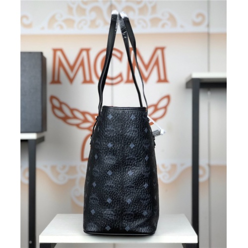 Replica MCM AAA Quality Shoulder Bags For Women #763865 $109.00 USD for Wholesale