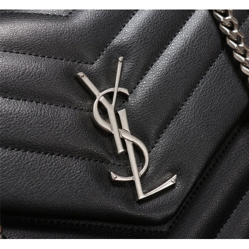 Replica Yves Saint Laurent YSL AAA Quality Shoulder Bags For Women #763890 $113.00 USD for Wholesale