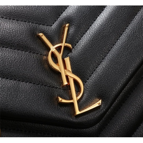 Replica Yves Saint Laurent YSL AAA Quality Shoulder Bags For Women #763891 $113.00 USD for Wholesale