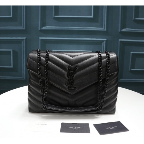 Yves Saint Laurent YSL AAA Quality Shoulder Bags For Women #763892 $113.00 USD, Wholesale Replica Yves Saint Laurent YSL AAA Quality Messenger Bags