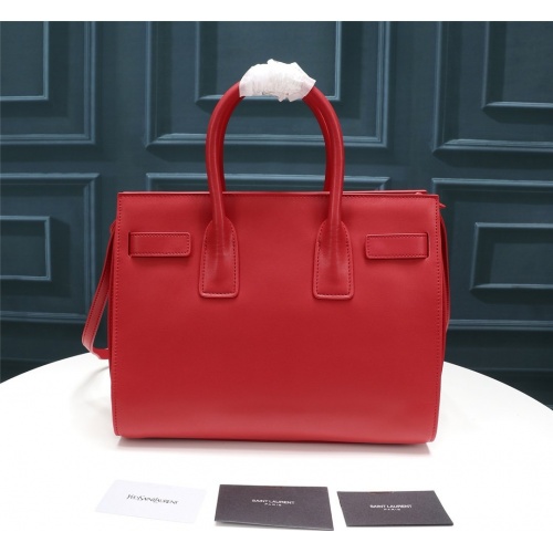 Replica Yves Saint Laurent YSL AAA Quality Handbags For Women #763893 $113.00 USD for Wholesale