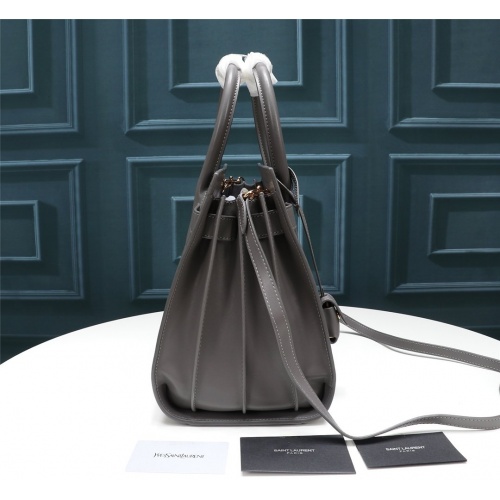 Replica Yves Saint Laurent YSL AAA Quality Handbags For Women #763899 $113.00 USD for Wholesale