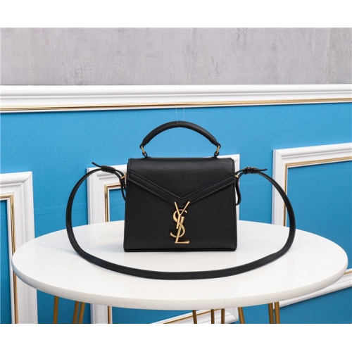 Yves Saint Laurent YSL AAA Quality Messenger Bags For Women #763902 $99.00 USD, Wholesale Replica Yves Saint Laurent YSL AAA Messenger Bags