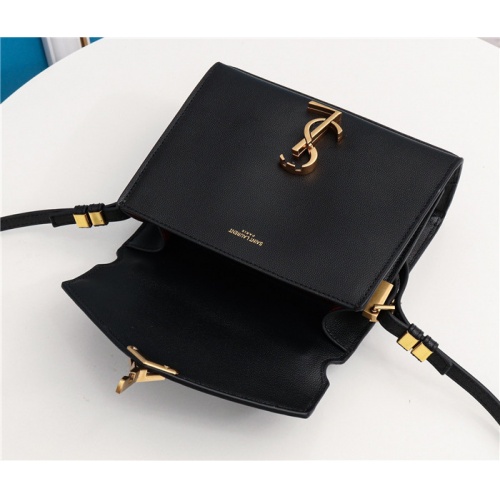 Replica Yves Saint Laurent YSL AAA Quality Messenger Bags For Women #763902 $99.00 USD for Wholesale