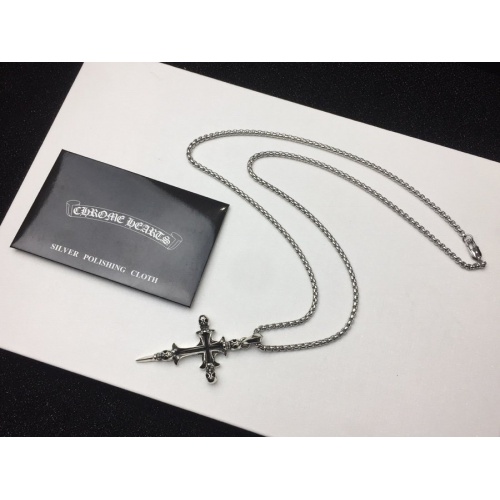 Chrome Hearts Necklaces #763914 $34.00 USD, Wholesale Replica Chrome Hearts Necklaces